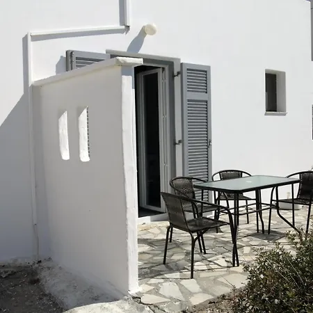 Sofia'S Studio Pollonia Exterior photo