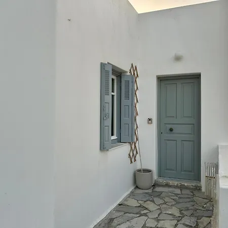 Sofia'S Studio Pollonia Exterior photo